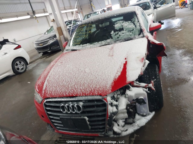 WAUA7GFF6G1012241 Audi A3