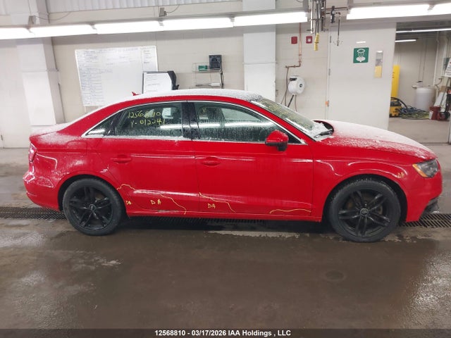 WAUA7GFF6G1012241 Audi A3