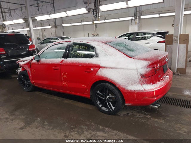 WAUA7GFF6G1012241 Audi A3