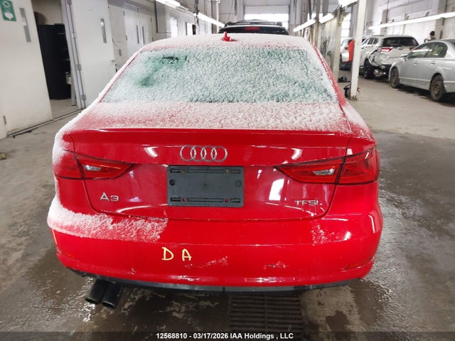 WAUA7GFF6G1012241 Audi A3