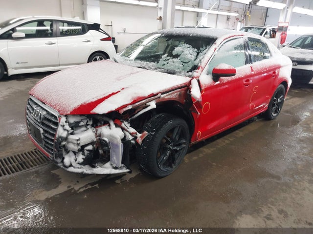 WAUA7GFF6G1012241 Audi A3