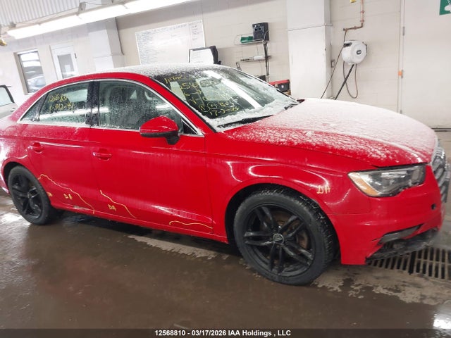 WAUA7GFF6G1012241 Audi A3