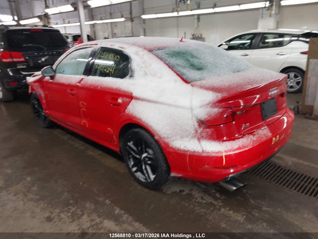WAUA7GFF6G1012241 Audi A3