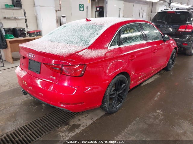 WAUA7GFF6G1012241 Audi A3