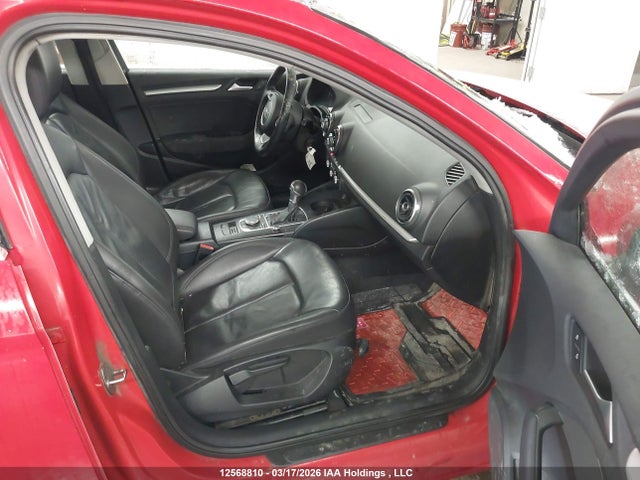 WAUA7GFF6G1012241 Audi A3