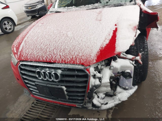 WAUA7GFF6G1012241 Audi A3