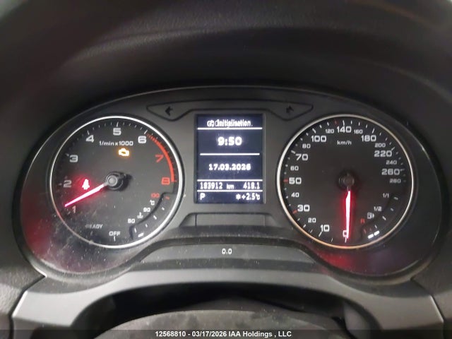 WAUA7GFF6G1012241 Audi A3
