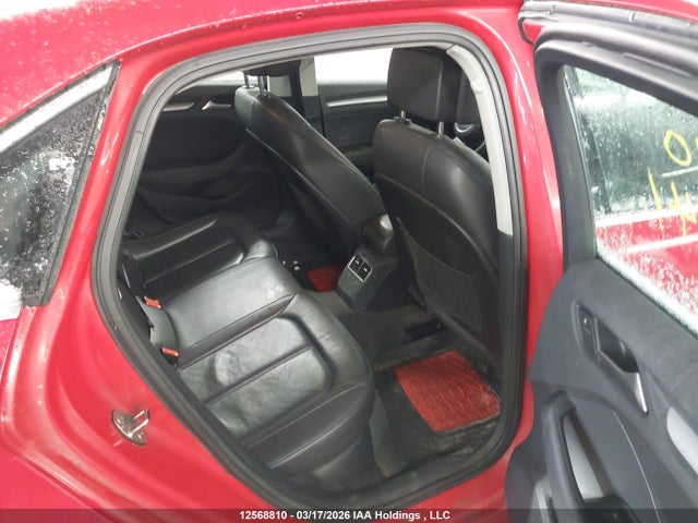 WAUA7GFF6G1012241 Audi A3