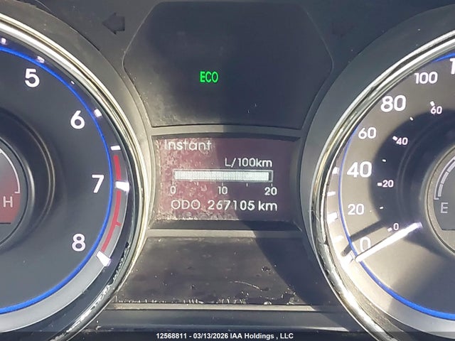 Продажа на аукционе авто 2013 Hyundai Sonata Gls, vin: 5NPEB4ACXDH565414, номер лота: 12568811