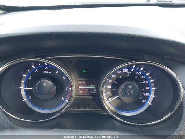 Продажа на аукционе авто 2013 Hyundai Sonata Gls, vin: 5NPEB4ACXDH565414, номер лота: 12568811