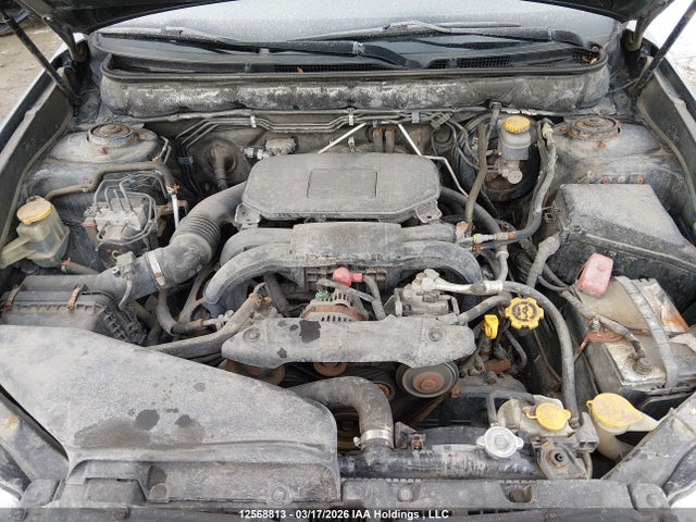 2012 Subaru Outback 2.5i Premium მანქანა იყიდება აუქციონზე, vin: 4S4BRHBC5C3277388, აუქციონის ნომერი: 12568813