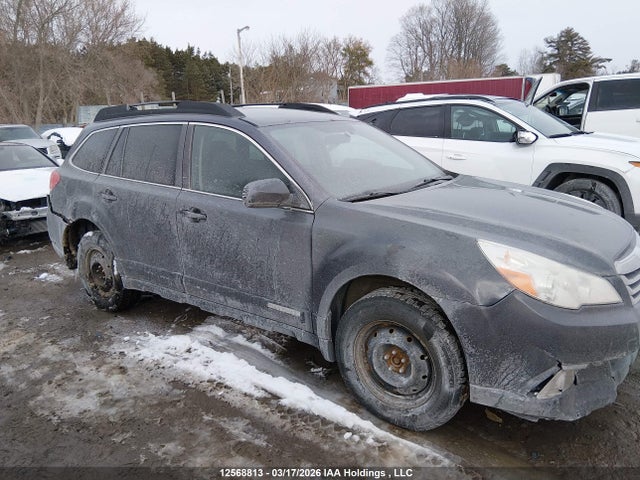 2012 Subaru Outback 2.5i Premium მანქანა იყიდება აუქციონზე, vin: 4S4BRHBC5C3277388, აუქციონის ნომერი: 12568813