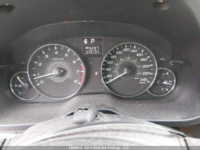 2012 Subaru Outback 2.5i Premium მანქანა იყიდება აუქციონზე, vin: 4S4BRHBC5C3277388, აუქციონის ნომერი: 12568813