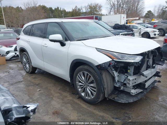 5TDKDRBHXRS568030 Toyota Highlander Le/xle/xse/limited/platinum