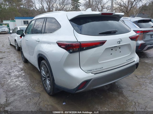5TDKDRBHXRS568030 Toyota Highlander Le/xle/xse/limited/platinum
