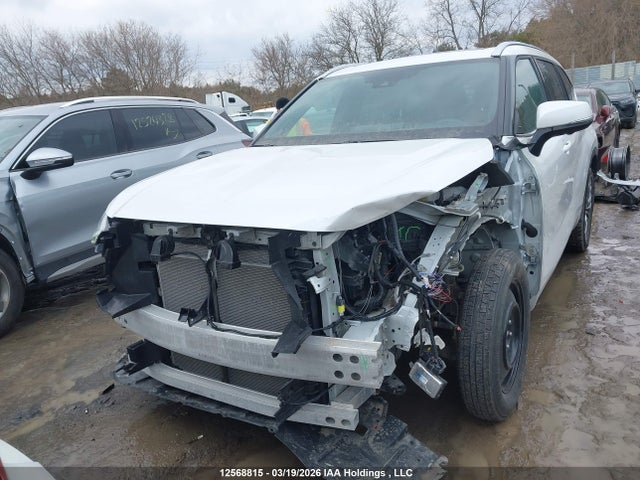 5TDKDRBHXRS568030 Toyota Highlander Le/xle/xse/limited/platinum