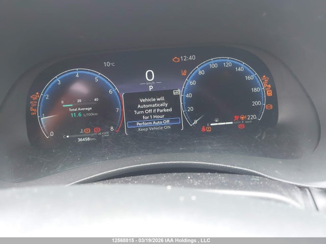 5TDKDRBHXRS568030 Toyota Highlander Le/xle/xse/limited/platinum