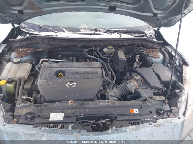 Продаж на аукціоні авто 2013 Mazda 3 I, vin: JM1BL1UF8D1768460, номер лоту: 12568816