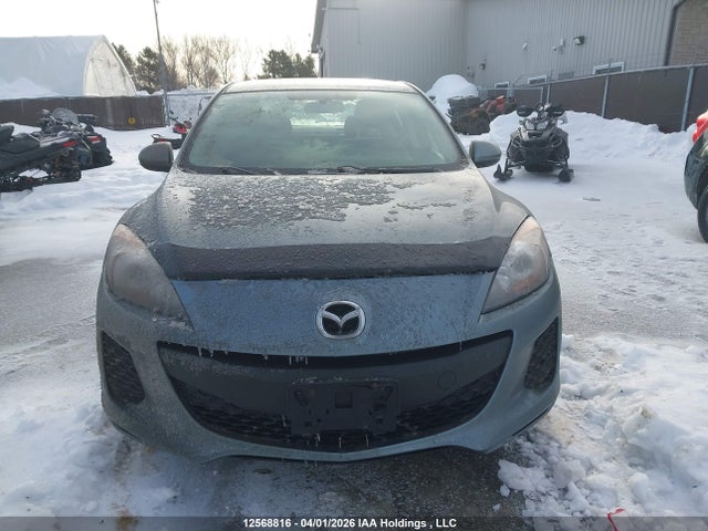 Продаж на аукціоні авто 2013 Mazda 3 I, vin: JM1BL1UF8D1768460, номер лоту: 12568816
