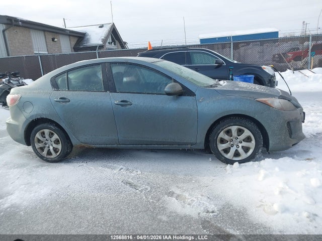 Продаж на аукціоні авто 2013 Mazda 3 I, vin: JM1BL1UF8D1768460, номер лоту: 12568816