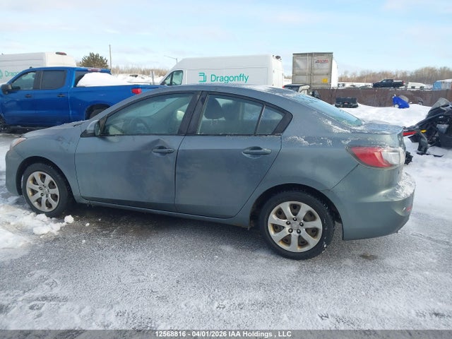 Продаж на аукціоні авто 2013 Mazda 3 I, vin: JM1BL1UF8D1768460, номер лоту: 12568816