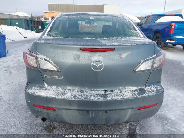 Продаж на аукціоні авто 2013 Mazda 3 I, vin: JM1BL1UF8D1768460, номер лоту: 12568816