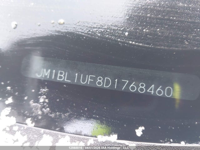 Продаж на аукціоні авто 2013 Mazda 3 I, vin: JM1BL1UF8D1768460, номер лоту: 12568816