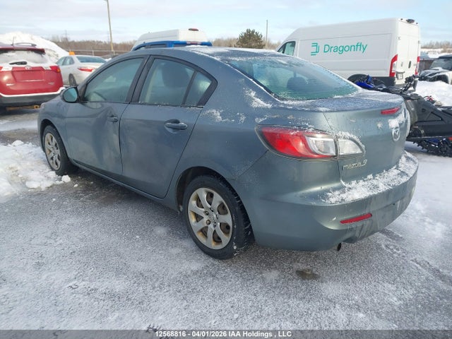 Продаж на аукціоні авто 2013 Mazda 3 I, vin: JM1BL1UF8D1768460, номер лоту: 12568816