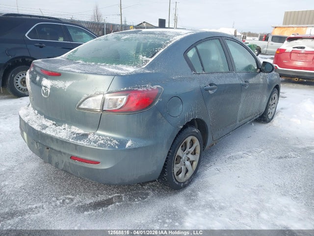 Продаж на аукціоні авто 2013 Mazda 3 I, vin: JM1BL1UF8D1768460, номер лоту: 12568816