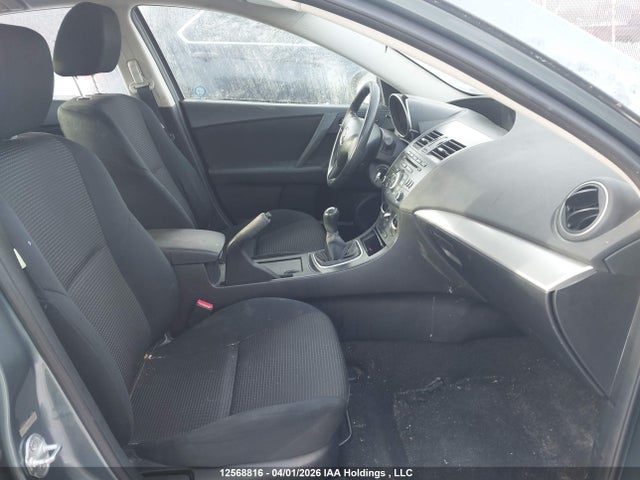 Продаж на аукціоні авто 2013 Mazda 3 I, vin: JM1BL1UF8D1768460, номер лоту: 12568816
