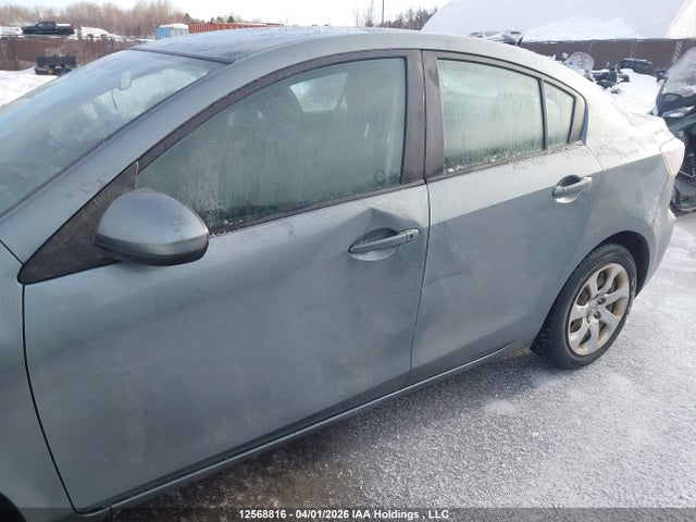Продаж на аукціоні авто 2013 Mazda 3 I, vin: JM1BL1UF8D1768460, номер лоту: 12568816