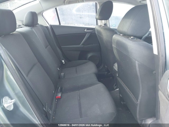 Продаж на аукціоні авто 2013 Mazda 3 I, vin: JM1BL1UF8D1768460, номер лоту: 12568816