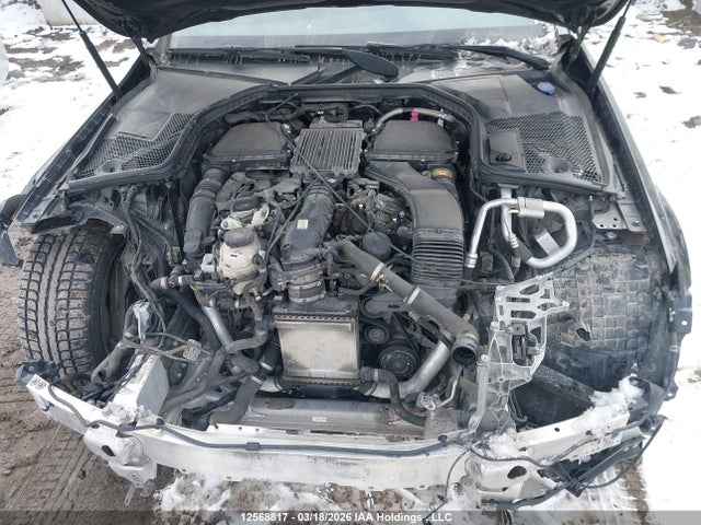 55SWF6EB2JU264344 Mercedes-Benz C 43 4mati Amg