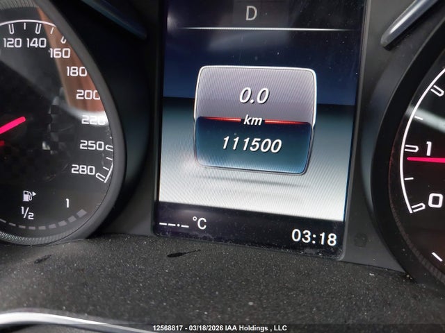 55SWF6EB2JU264344 Mercedes-Benz C 43 4mati Amg