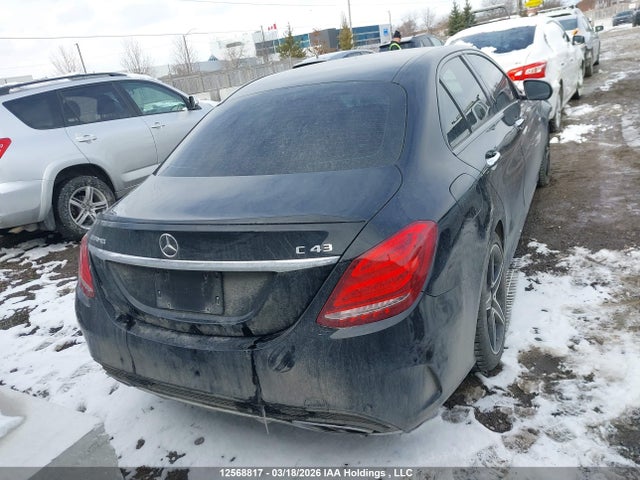 55SWF6EB2JU264344 Mercedes-Benz C 43 4mati Amg