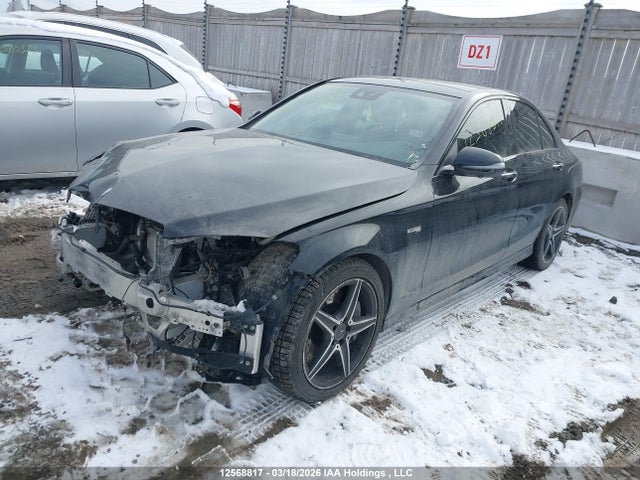 55SWF6EB2JU264344 Mercedes-Benz C 43 4mati Amg