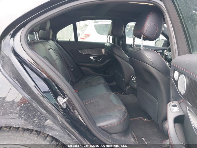 55SWF6EB2JU264344 Mercedes-Benz C 43 4mati Amg