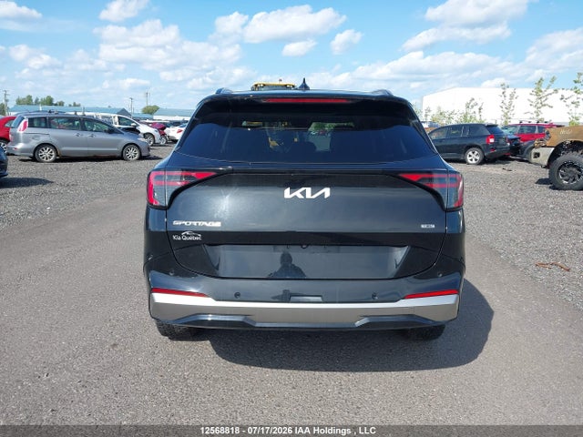 12568818 :رقم المزاد ، KNDPVDDG8T7270474 vin ، 2026 Kia Sportage Hev Ex/ex Premium مزاد بيع
