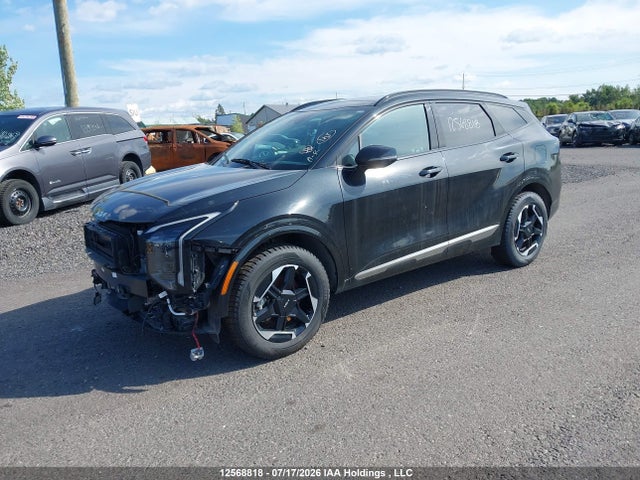12568818 :رقم المزاد ، KNDPVDDG8T7270474 vin ، 2026 Kia Sportage Hev Ex/ex Premium مزاد بيع