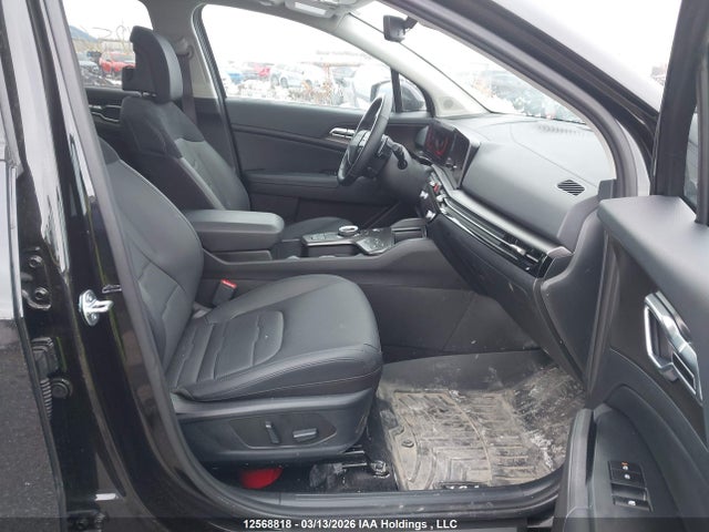 12568818 :رقم المزاد ، KNDPVDDG8T7270474 vin ، 2026 Kia Sportage Hev Ex/ex Premium مزاد بيع
