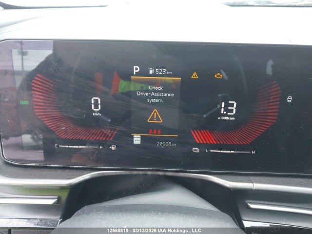 12568818 :رقم المزاد ، KNDPVDDG8T7270474 vin ، 2026 Kia Sportage Hev Ex/ex Premium مزاد بيع