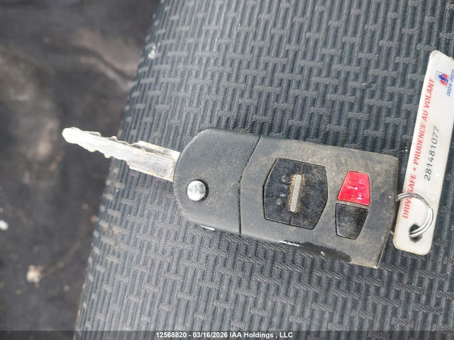 Aukcja sprzedaży 2010 Mazda Mazda3 Gs/gx, vin: JM1BL1SF1A1121414, numer aukcji: 12568820
