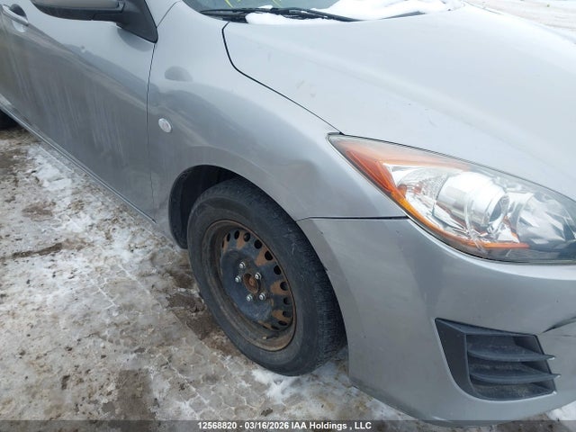 Aukcja sprzedaży 2010 Mazda Mazda3 Gs/gx, vin: JM1BL1SF1A1121414, numer aukcji: 12568820