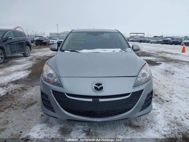 Aukcja sprzedaży 2010 Mazda Mazda3 Gs/gx, vin: JM1BL1SF1A1121414, numer aukcji: 12568820