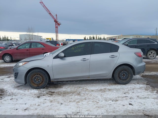 Aukcja sprzedaży 2010 Mazda Mazda3 Gs/gx, vin: JM1BL1SF1A1121414, numer aukcji: 12568820