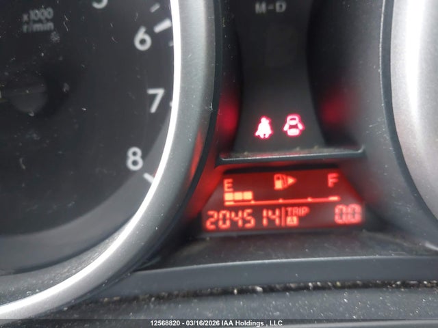 Aukcja sprzedaży 2010 Mazda Mazda3 Gs/gx, vin: JM1BL1SF1A1121414, numer aukcji: 12568820