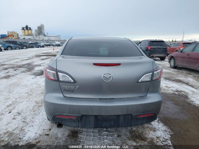 Aukcja sprzedaży 2010 Mazda Mazda3 Gs/gx, vin: JM1BL1SF1A1121414, numer aukcji: 12568820