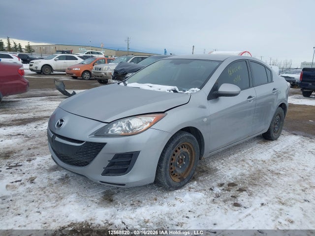 Aukcja sprzedaży 2010 Mazda Mazda3 Gs/gx, vin: JM1BL1SF1A1121414, numer aukcji: 12568820
