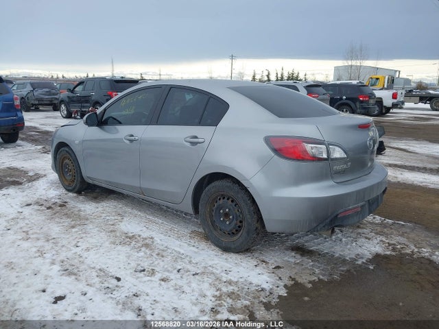 Aukcja sprzedaży 2010 Mazda Mazda3 Gs/gx, vin: JM1BL1SF1A1121414, numer aukcji: 12568820
