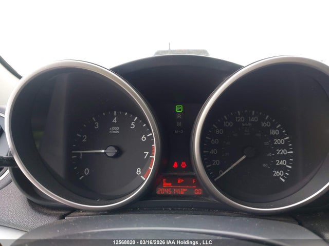 Aukcja sprzedaży 2010 Mazda Mazda3 Gs/gx, vin: JM1BL1SF1A1121414, numer aukcji: 12568820